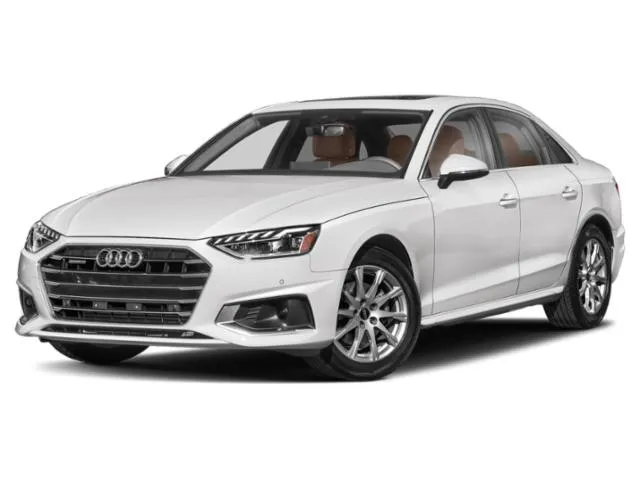 2025 Audi A4 Sedan US-spec sedan — Sam's American Garage