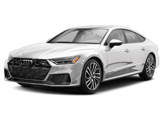2025 Audi A7 US-spec sedan — Sam's American Garage