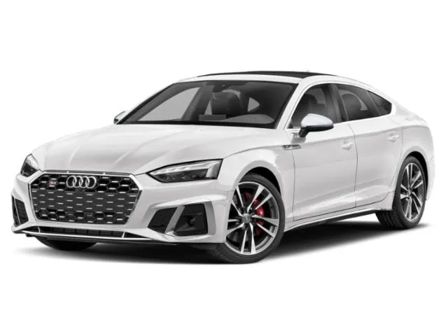2025 Audi S5 Sportback US-spec sedan — Sam's American Garage