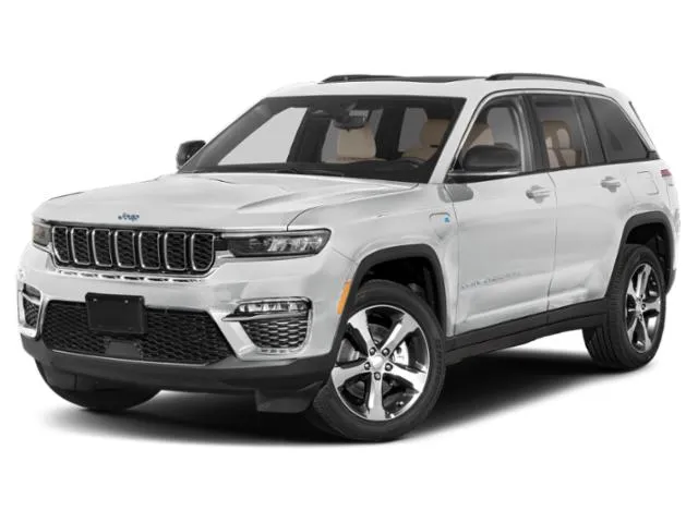 2025 Jeep Grand Cherokee 4xe US-spec SUV — Sam's American Garage