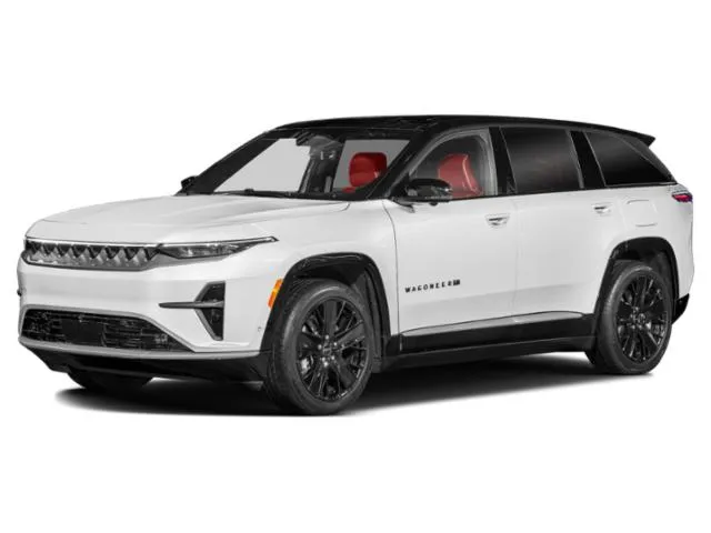 2025 Jeep Wagoneer S US-spec SUV — Sam's American Garage