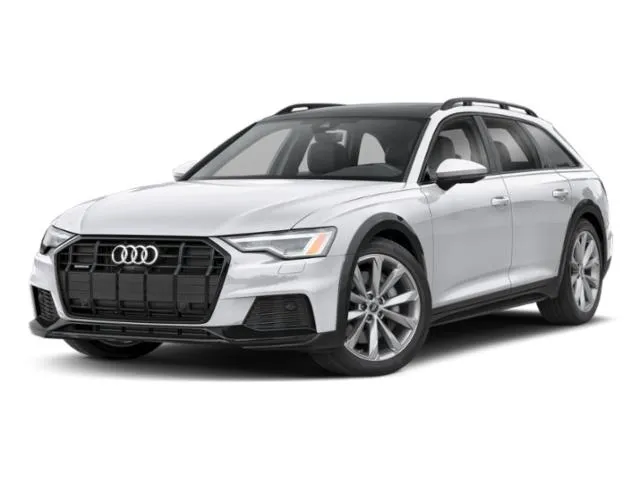 2026 Audi A6 allroad US-spec sedan — Sam's American Garage