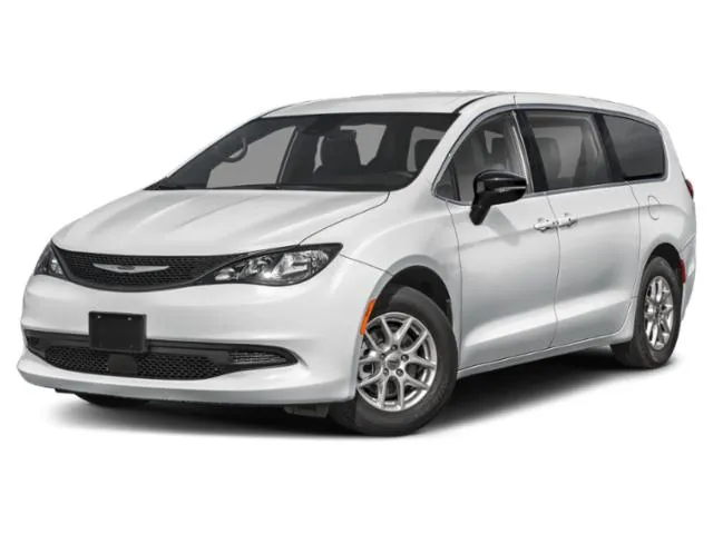 2026 Chrysler Voyager US-spec minivan — Sam's American Garage