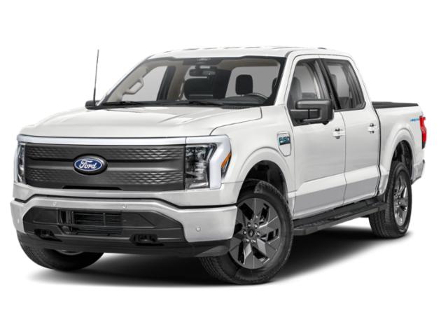 2026 Ford F-150 Lightning US-spec pickup — Sam's American Garage