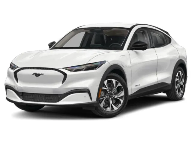 2026 Ford Mustang Mach-E US-spec SUV — Sam's American Garage