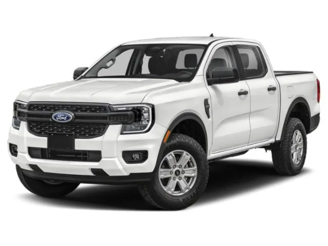 2026 Ford Ranger US-spec pickup — Sam's American Garage