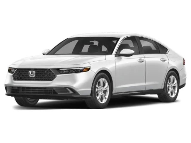 2026 Honda Accord Sedan US-spec sedan — Sam's American Garage