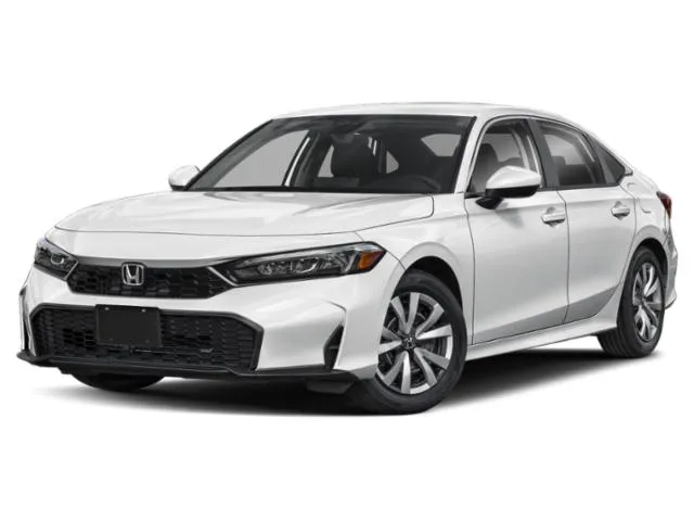 2026 Honda Civic Sedan US-spec sedan — Sam's American Garage