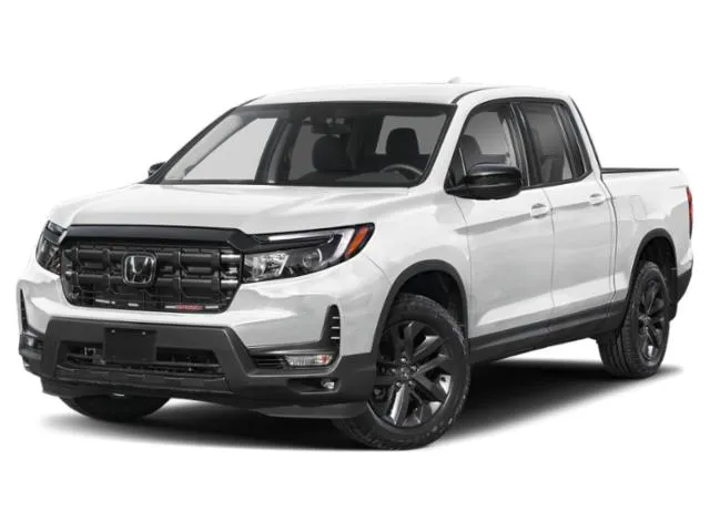 2026 Honda Ridgeline US-spec pickup — Sam's American Garage