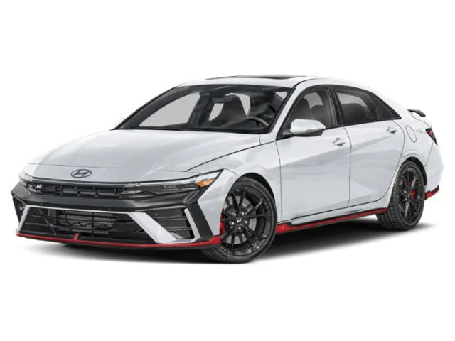2026 Hyundai Elantra N US-spec sedan — Sam's American Garage