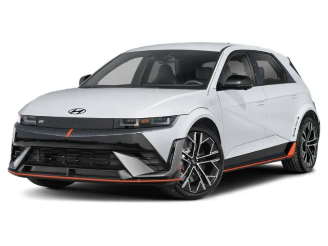 2026 Hyundai IONIQ 5 N US-spec SUV — Sam's American Garage