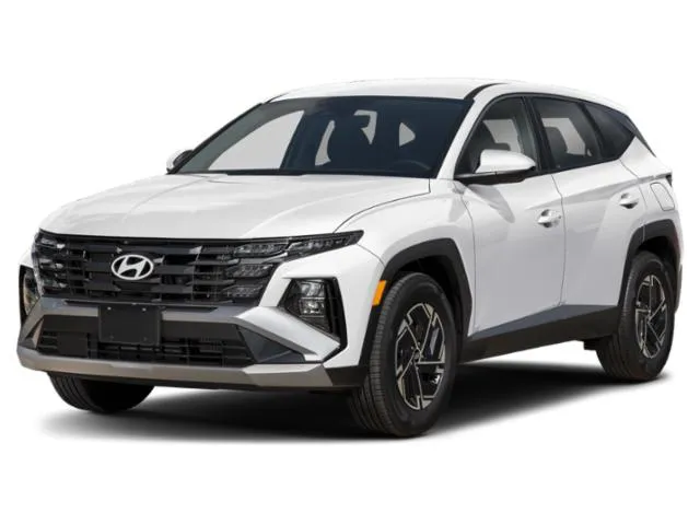 2026 Hyundai Tucson Hybrid US-spec SUV — Sam's American Garage