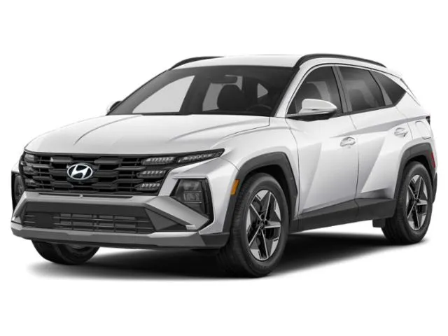 2026 Hyundai Tucson Plug-In Hybrid US-spec SUV — Sam's American Garage