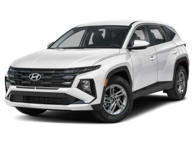 2026 Hyundai Tucson US-spec SUV — Sam's American Garage