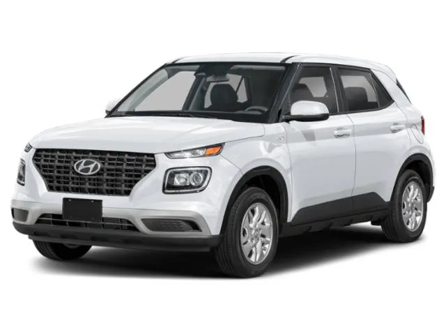 2026 Hyundai Venue US-spec SUV — Sam's American Garage