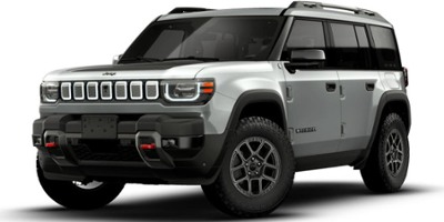 2026 Jeep Recon US-spec SUV — Sam's American Garage