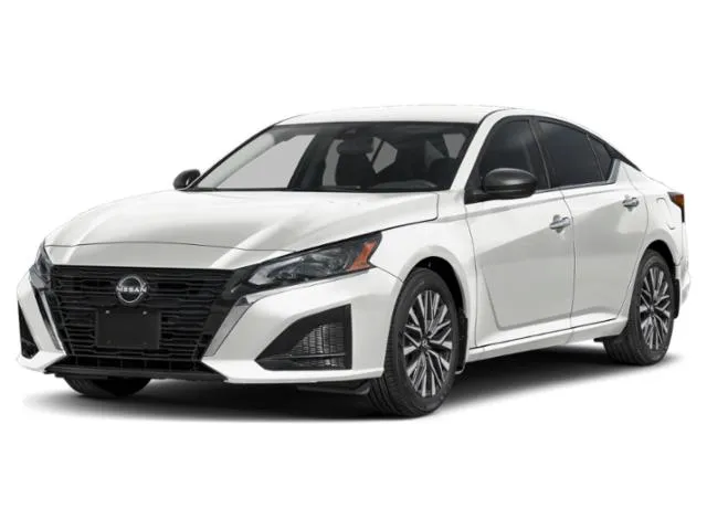 2026 Nissan Altima US-spec sedan — Sam's American Garage