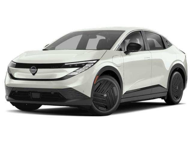 2026 Nissan LEAF US-spec SUV — Sam's American Garage