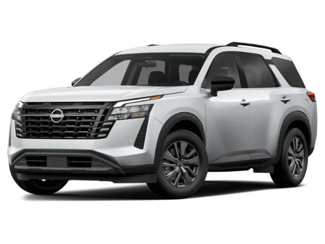2026 Nissan Pathfinder US-spec SUV — Sam's American Garage