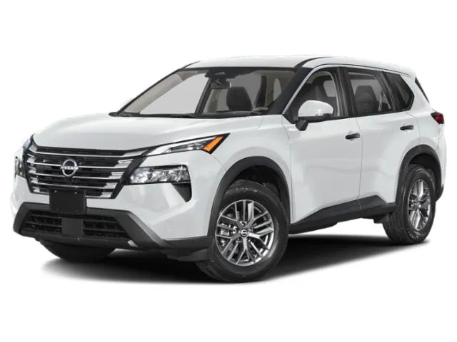 2026 Nissan Rogue US-spec SUV — Sam's American Garage