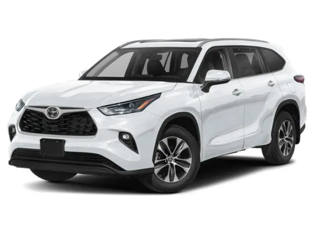 2026 Toyota Highlander US-spec SUV — Sam's American Garage