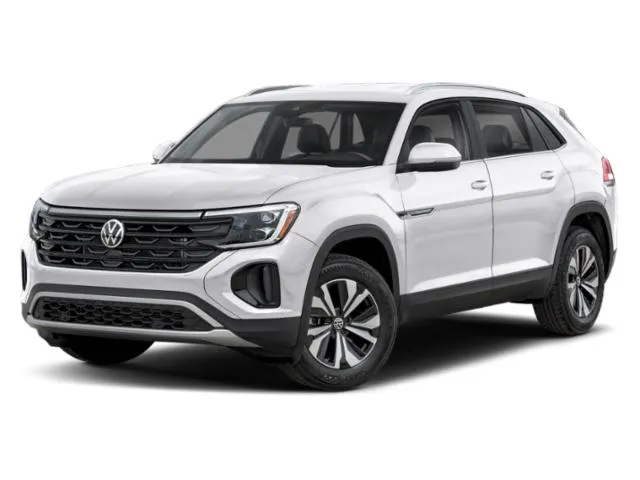 2026 Volkswagen Atlas Cross Sport US-spec SUV — Sam's American Garage