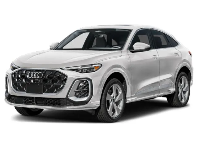 2027 Audi Q5 Sportback US-spec SUV — Sam's American Garage