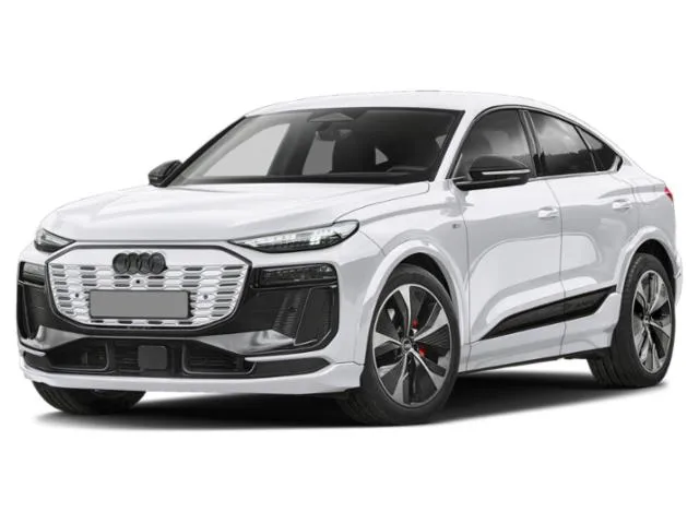 2027 Audi Q6 e-tron Sportback US-spec SUV — Sam's American Garage