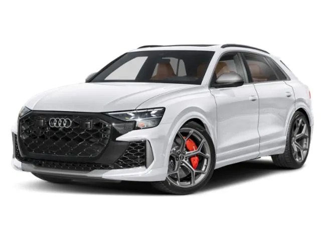 2027 Audi RS Q8 US-spec SUV — Sam's American Garage