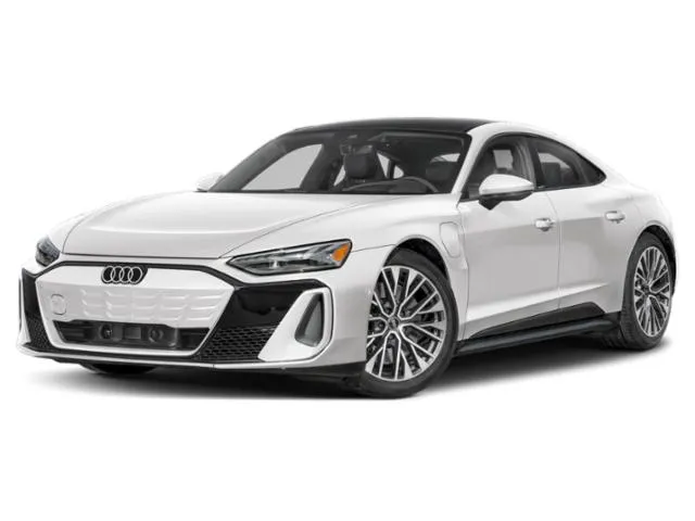 2027 Audi S e-tron GT US-spec sedan — Sam's American Garage
