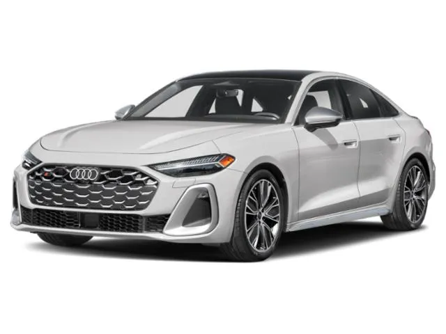 2027 Audi S5 US-spec sedan — Sam's American Garage