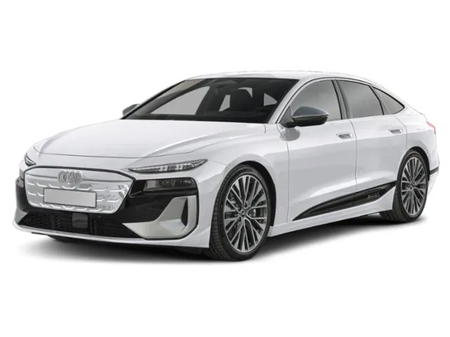 2027 Audi S6 e-tron US-spec sedan — Sam's American Garage