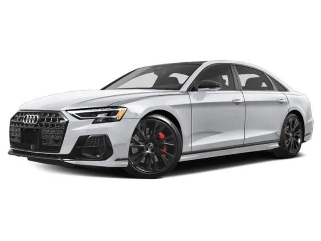 2027 Audi S8 US-spec sedan — Sam's American Garage