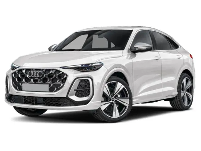 2027 Audi SQ5 Sportback US-spec SUV — Sam's American Garage