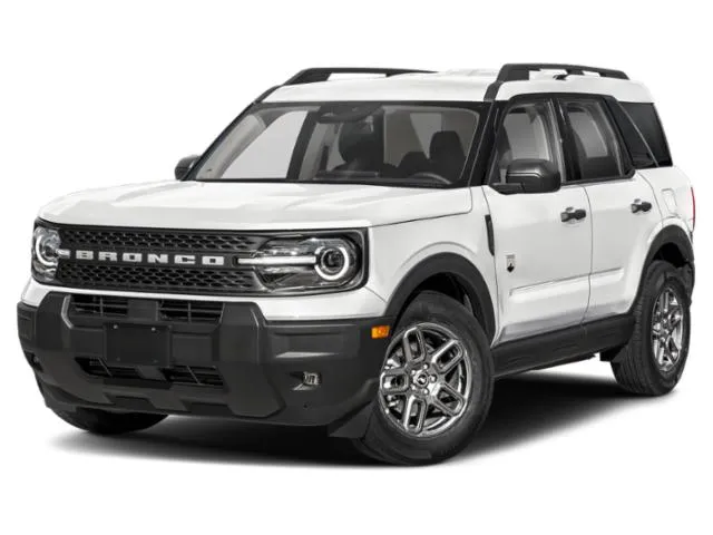 2027 Ford Bronco Sport US-spec SUV — Sam's American Garage