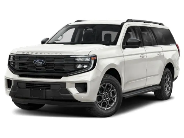 2027 Ford Expedition Max US-spec SUV — Sam's American Garage