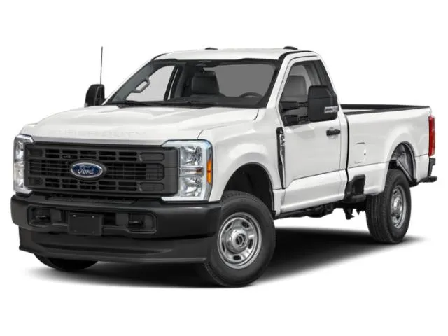 2027 Ford Super Duty F-250 SRW US-spec pickup — Sam's American Garage