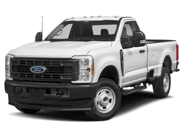 2027 Ford Super Duty F-350 SRW US-spec pickup — Sam's American Garage