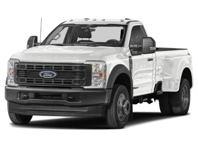 2027 Ford Super Duty F-450 DRW US-spec pickup — Sam's American Garage