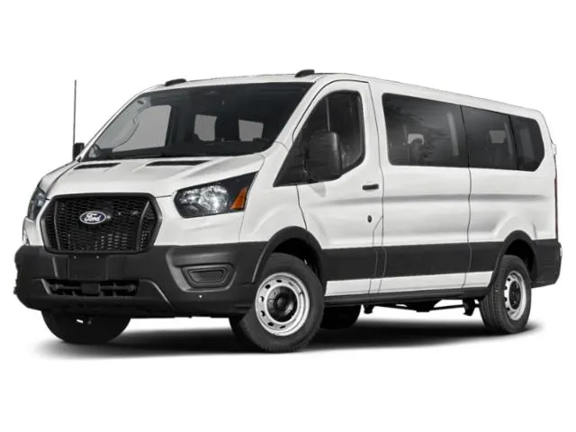 2027 Ford Transit Passenger Wagon US-spec van — Sam's American Garage