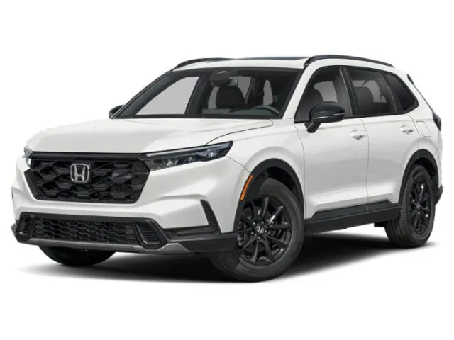 2027 Honda CR-V Hybrid US-spec SUV — Sam's American Garage
