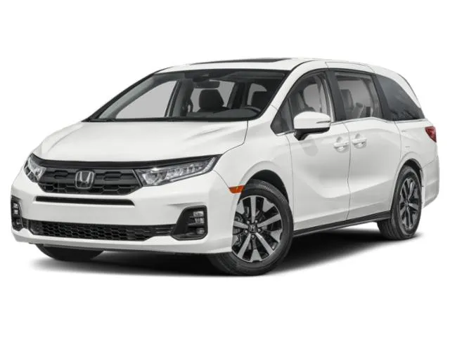 2027 Honda Odyssey US-spec minivan — Sam's American Garage