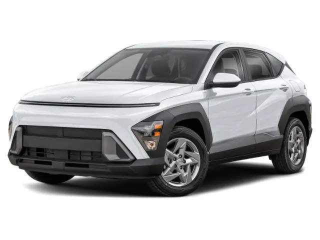 2027 Hyundai Kona US-spec SUV — Sam's American Garage