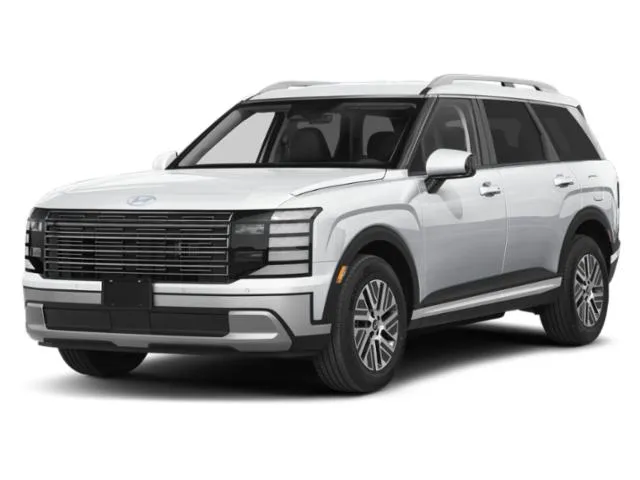 2027 Hyundai Palisade Hybrid US-spec SUV — Sam's American Garage