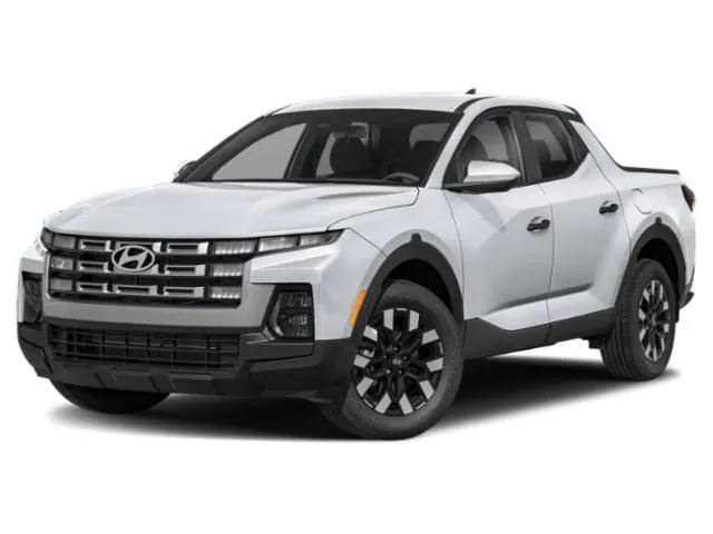 2027 Hyundai Santa Cruz US-spec pickup — Sam's American Garage