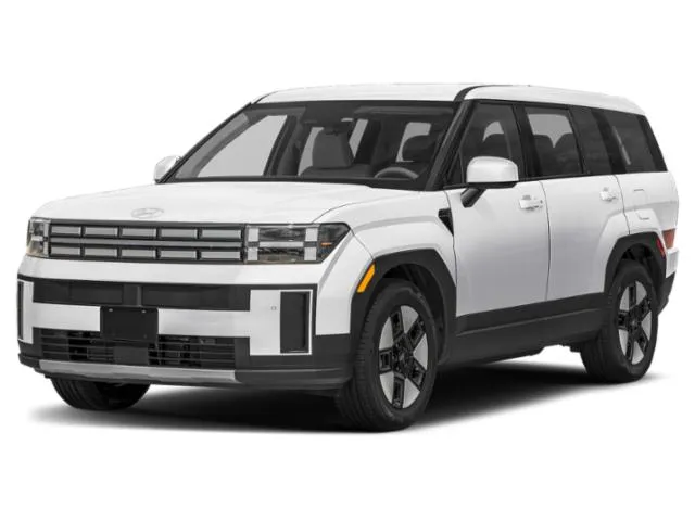 2027 Hyundai Santa Fe Hybrid US-spec SUV — Sam's American Garage