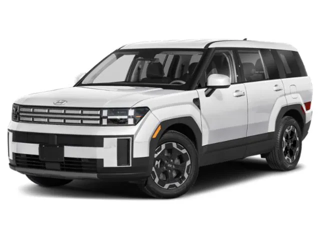 2027 Hyundai Santa Fe US-spec SUV — Sam's American Garage