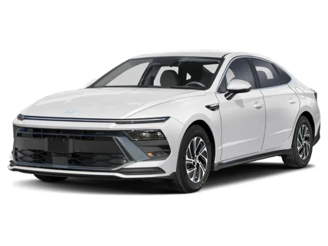 2027 Hyundai Sonata Hybrid US-spec sedan — Sam's American Garage