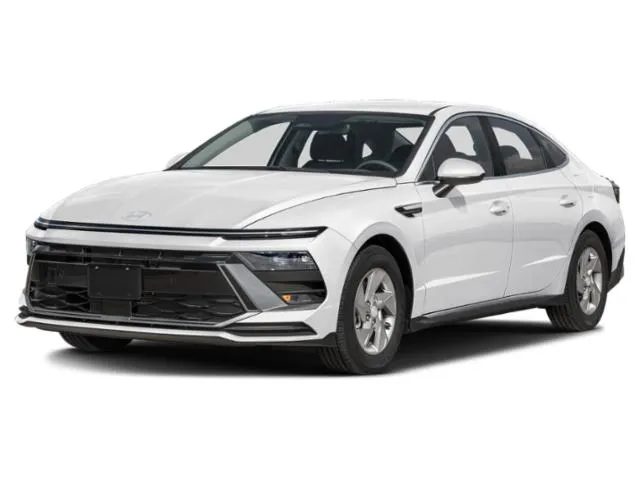 2027 Hyundai Sonata US-spec sedan — Sam's American Garage
