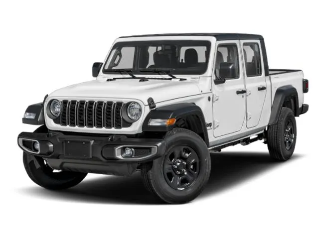 2027 Jeep Gladiator US-spec pickup — Sam's American Garage